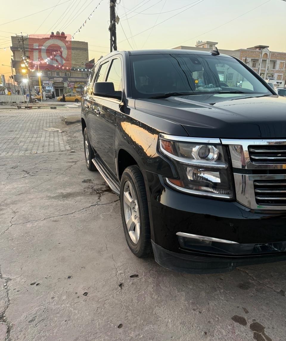 Chevrolet Tahoe